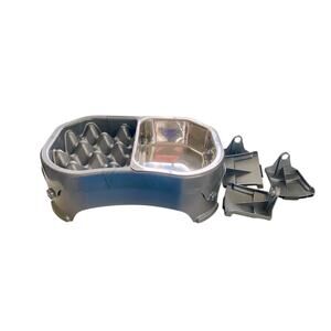 Neater Slow Feeder Double Diner